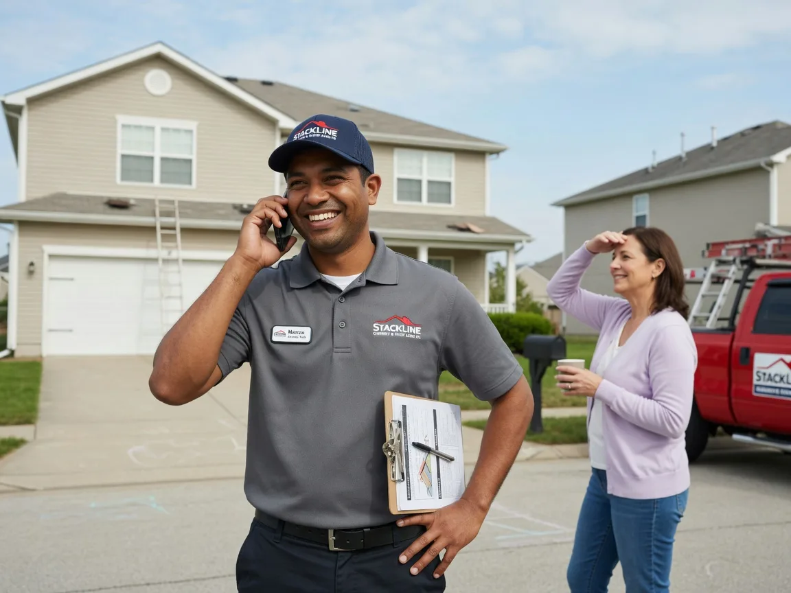Chimney flashing repair Poole, KY FAQs